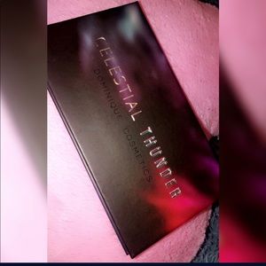 Celestial thunder eyeshadow palette